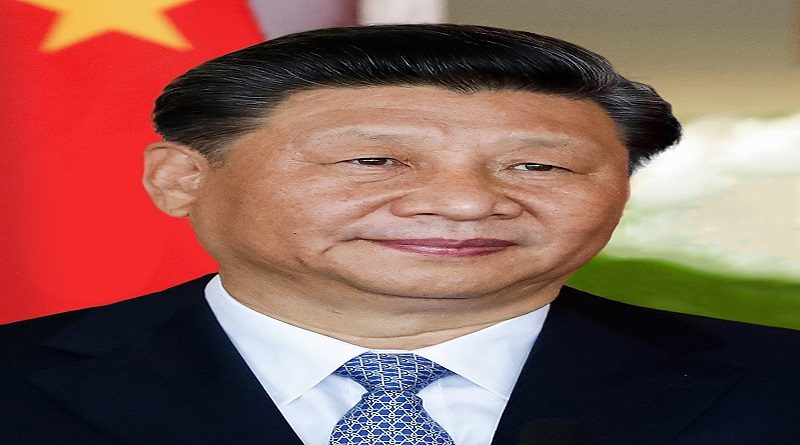 China promueve el desarrollo pacífico en conjunto con la humanidad