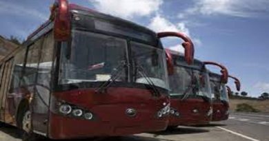 Entregan cuatro unidades de transporte al terminal de pasajeros en Anaco-Anzóategui