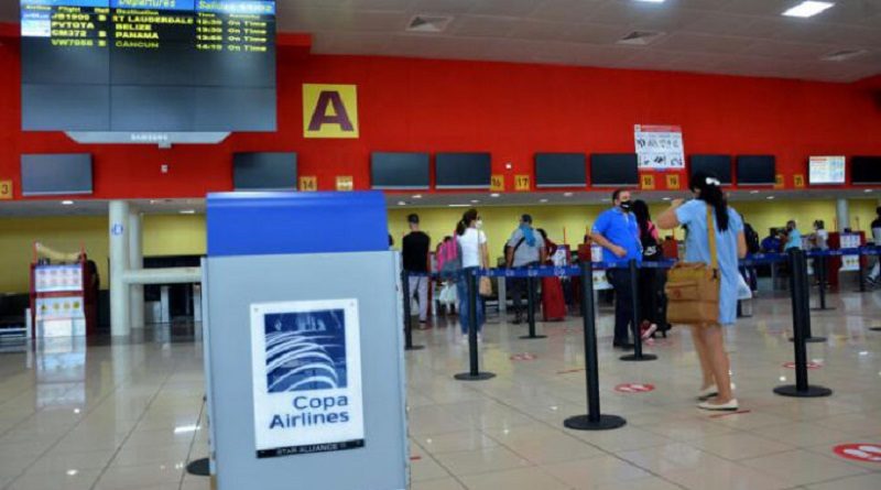 Cuba aplica nuevas medidas sanitarias a viajeros y turistas