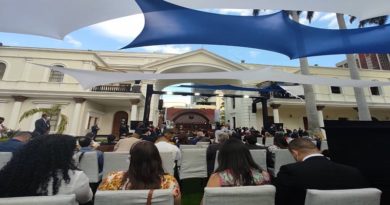 Asamblea Nacional aprueba primera discusión del proyecto de reforma de Impuesto a Grandes Transacciones Financieras