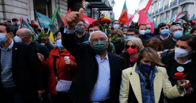 Partido Socialista del primer ministro António Costa gana las elecciones en Portugal, según sondeo a pie de urna