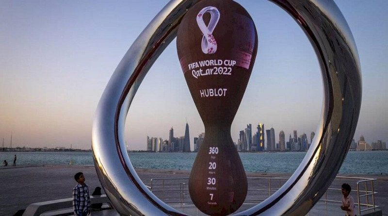 Irán emite visa gratuita para visitantes del Mundial de Catar 2022