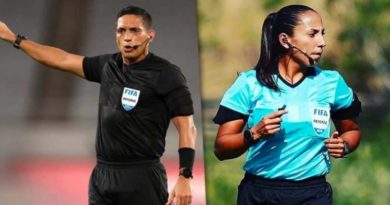 Árbitros venezolanos convocados para asistir a contiendas internacionales