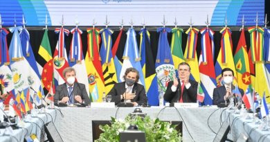Argentina asume presidencia pro tempore de la CELAC