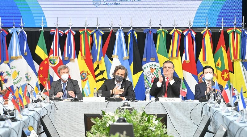 Argentina asume presidencia pro tempore de la CELAC