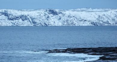 El mar de Barents – (Sputnik / Pavel Lvov)
