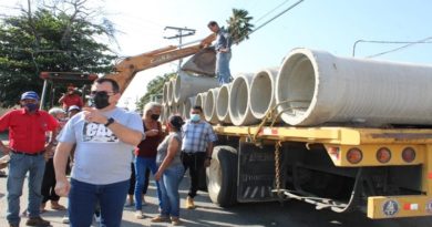 Reemplazarán 443 metros de tuberías de aguas servidas en sector de Cagua en Aragua