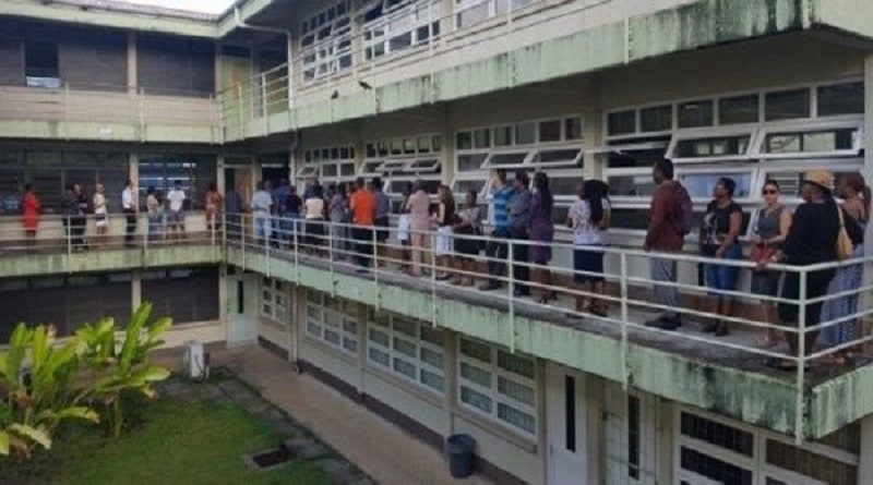 Comisión Electoral se prepara para comicios en Barbados