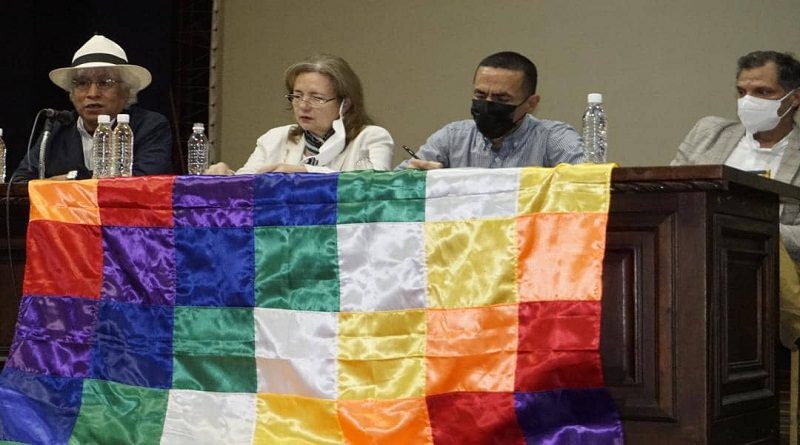 Inició ciclo “300 Años de Invasión y Colonización” en la Casa Andrés Bello