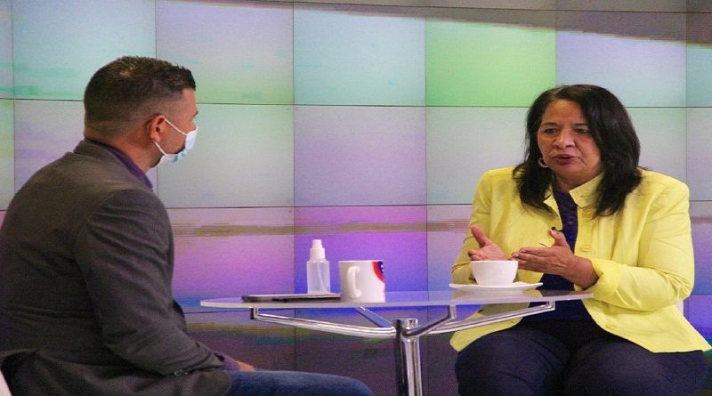 Diputada Ilenia Medina: EE.UU incumple con la carta de Naciones Unidas