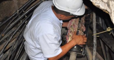 Cantv solventó corte de fibra óptica que afectó a buena parte del país