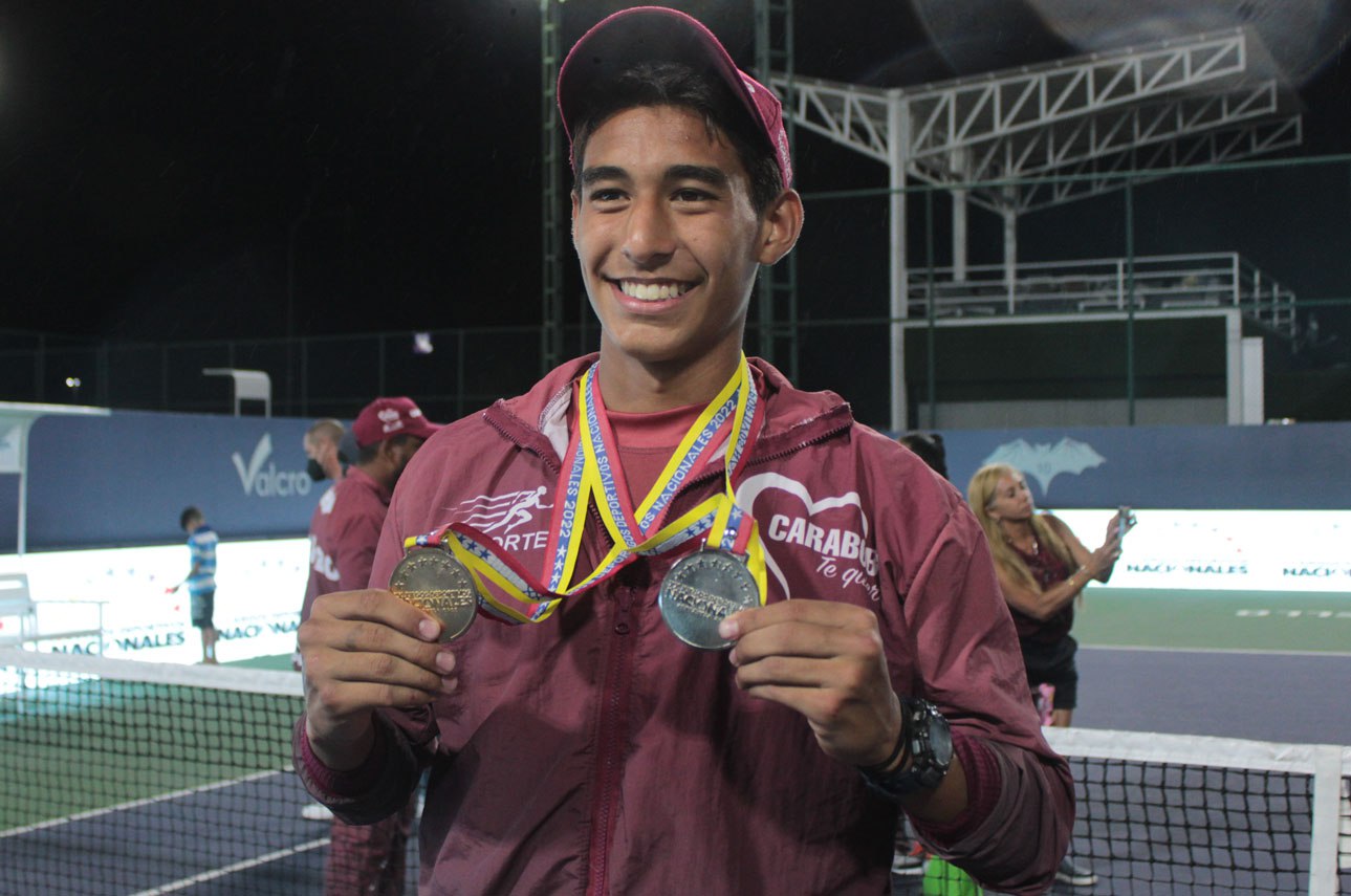 Entregadas en Carabobo primeras medallas de los XX Juegos Deportivos Nacionales