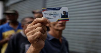 Venezuela conmemora 5 años de la creación del Carnet de la Patria