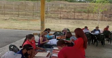 Privados de libertad de Yare I son beneficiados con Jornada de Atención Jurídica e Integral