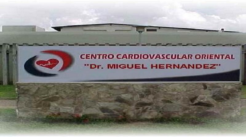 Refuerzan métodos en centro cardiovascular "Dr Miguel Hernández" de Maturín