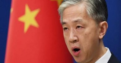 Rechazan nuevas sanciones por parte de EE.UU. contra empresas Chinas