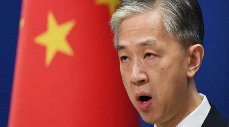 Rechazan nuevas sanciones por parte de EE.UU. contra empresas Chinas