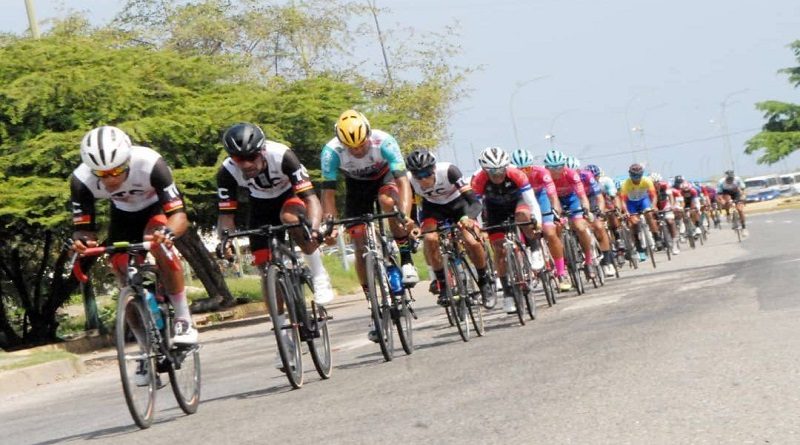 Habilitan vias del Valle del Tuy para competencia de ciclismo en juegos nacionales