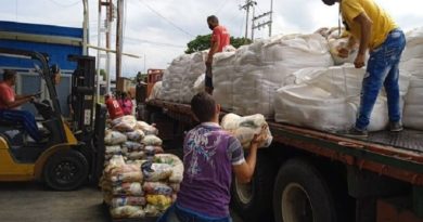 Más de 30 mil familias fueron beneficiadas con la entrega de combos CLAP en Carabobo