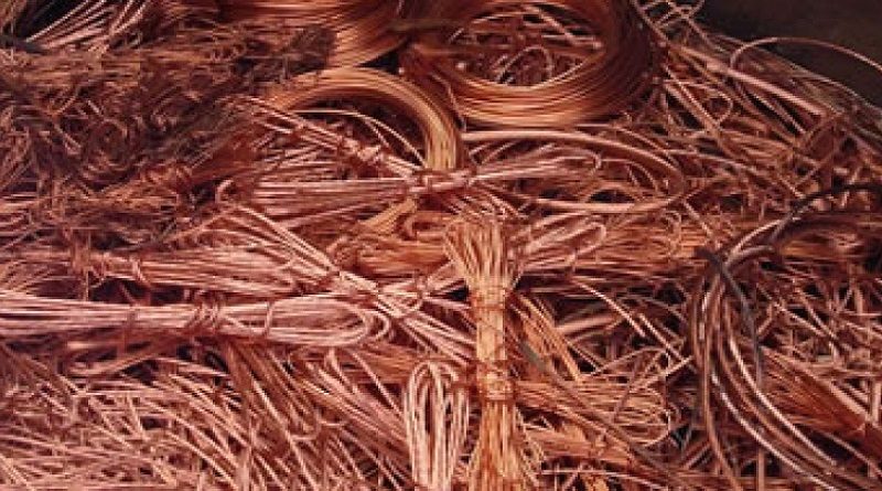 Detienen 3 ciudadanos por negociar 40 mil kilos de cobre hurtado a Corpoelec