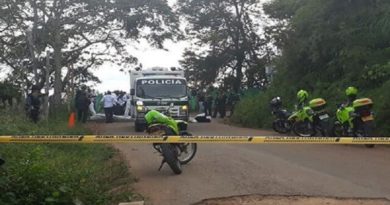 Denuncian la primera masacre del año 2022 en Valle del Cauca