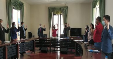Instalada y Juramentada Comisión Permanente para el Desarrollo de las Comunas de la Asamblea Nacional