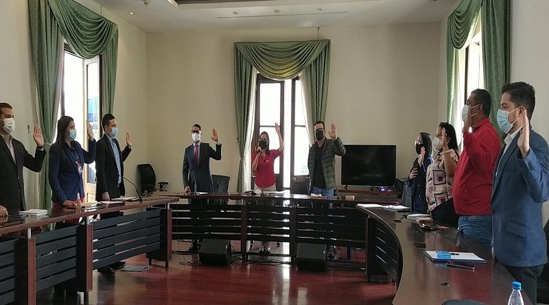 Instalada y Juramentada Comisión Permanente para el Desarrollo de las Comunas de la Asamblea Nacional