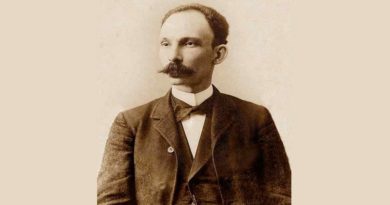 Jefe de Estado rememora los hace 141 años de la llegada de José Martí a Venezuela