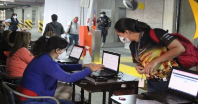 Más de 2800 trabajadores de la CGR atendidos en Jornada de Vacunación contra la COVID-19