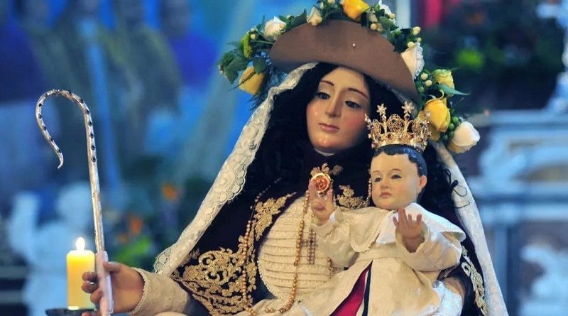 Conoce los puntos que visitará la Divina Pastora