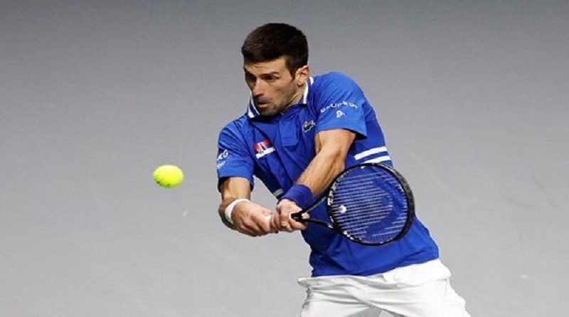 Australia cancela por segunda vez visado del tenista Novak Djokovic
