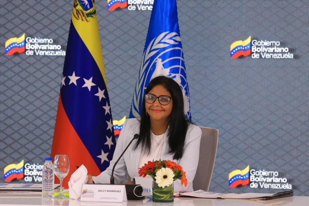 Venezuela exige ante Consejo de DDHH que cesen las políticas de lesa humanidad a través de las criminales “sanciones”