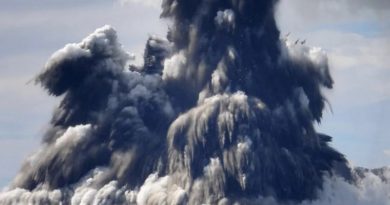 Estado de emergencia por Tsunami es suspendido en Ecuador
