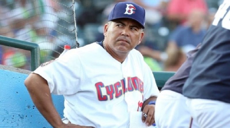 Edgardo Alfonzo dirigirá a los Ferry Hawks en la Liga del Atlántico