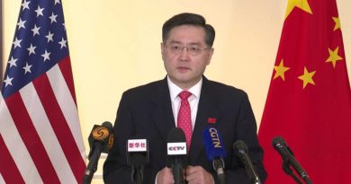 El máximo representante de la Embajada de China en Washington señaló que no quieren tener una confrontación con el Gobierno estadounidense, por lo que instó a trabajar por la paz en la región