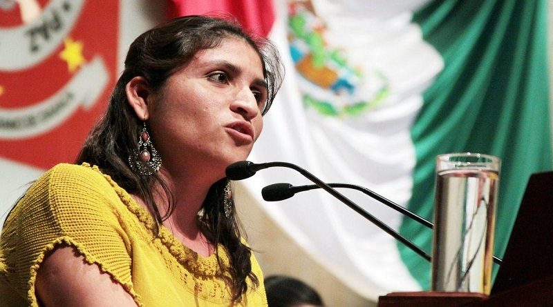 Detienen en México a feminicidas por asesinato de ex diputada de Oaxaca