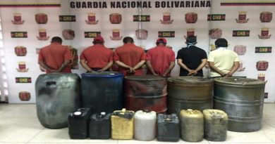 Activan canal para recibir denuncias sobre tráfico de combustible