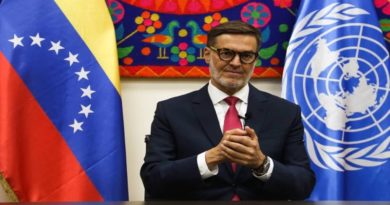 Embajador Plasencia: Diplomacia Bolivariana de Paz fortalecerá la hermandad entre Venezuela y Colombia﻿