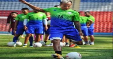 Cristian Rivas es el nuevo jugador del Cuiabá Esporte Clube de Brasil