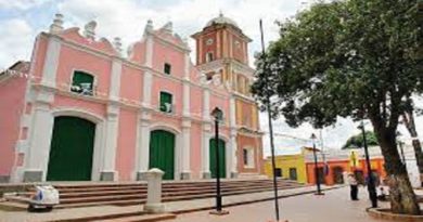 Declaran iglesia parroquial El Dulce Nombre de Jesús de Petare Santuario Diocesano