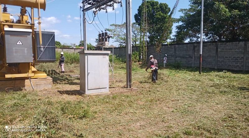 Ejecutan mantenimiento en redes y subestaciones eléctricas de Barinas