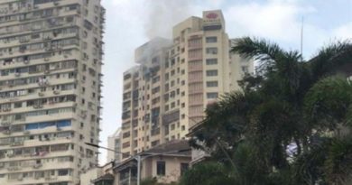 Incendio deja al menos siete muertos y 16 heridos en la India