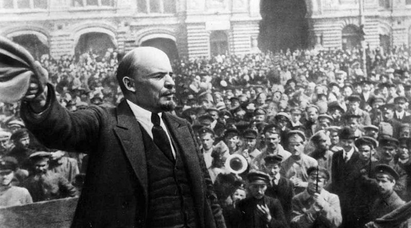 Presidente Maduro conmemora los 98 de la siembra del Padre de la Revolución Rusa “Lenin”