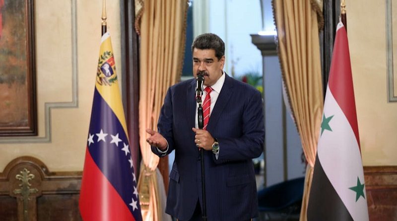 Feria entre empresarios sirios y venezolanos impulsarán las relaciones comerciales
