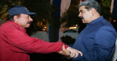 Venezuela y Nicaragua acuerdan nuevo mapa de cooperación binacional en 2022