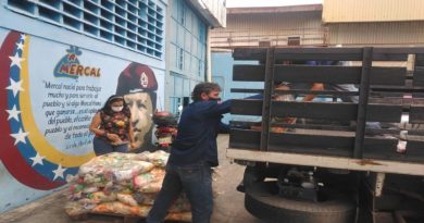 Mercal abasteció más de 2.800 toneladas de alimentos Programas Especiales en Carabobo en 2021