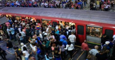 Metro de Caracas aceptará solo pagos electrónicos a partir del 21 de marzo