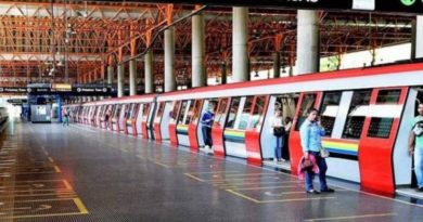 Inicia 2da fase del Plan de Embellecimiento del Metro de Caracas