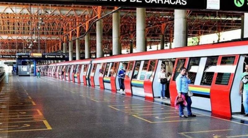 Sistema Metro de Caracas cumple 39 años de servicio ininterrumpido