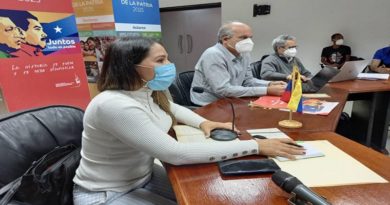Diplomado en Planificación local formará a 25 mil brigadistas del Movimiento Somos Venezuela